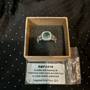 Ringbomb Size 10 ring